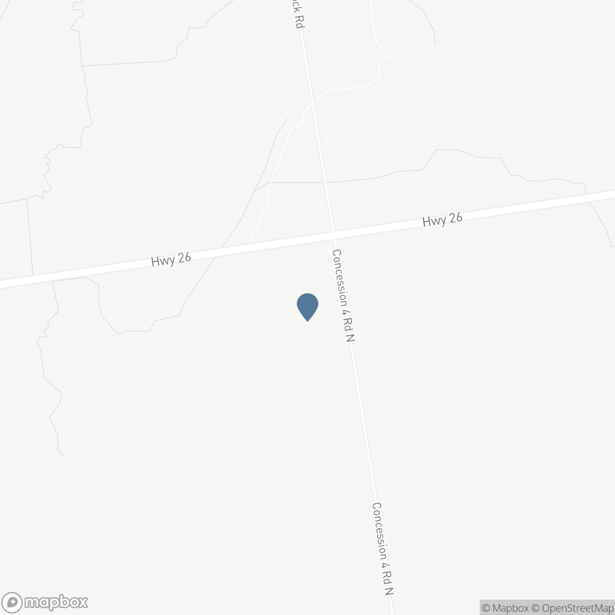 558156 4 CONCESSION N, Owen Sound, Ontario N4K 5W4